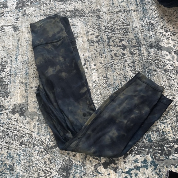 lululemon athletica Pants - lulu lemon leggings